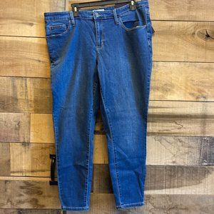 Womens Ava Viv skinny stretch jeans